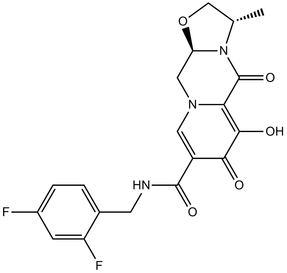 GSK744 (S/GSK1265744)