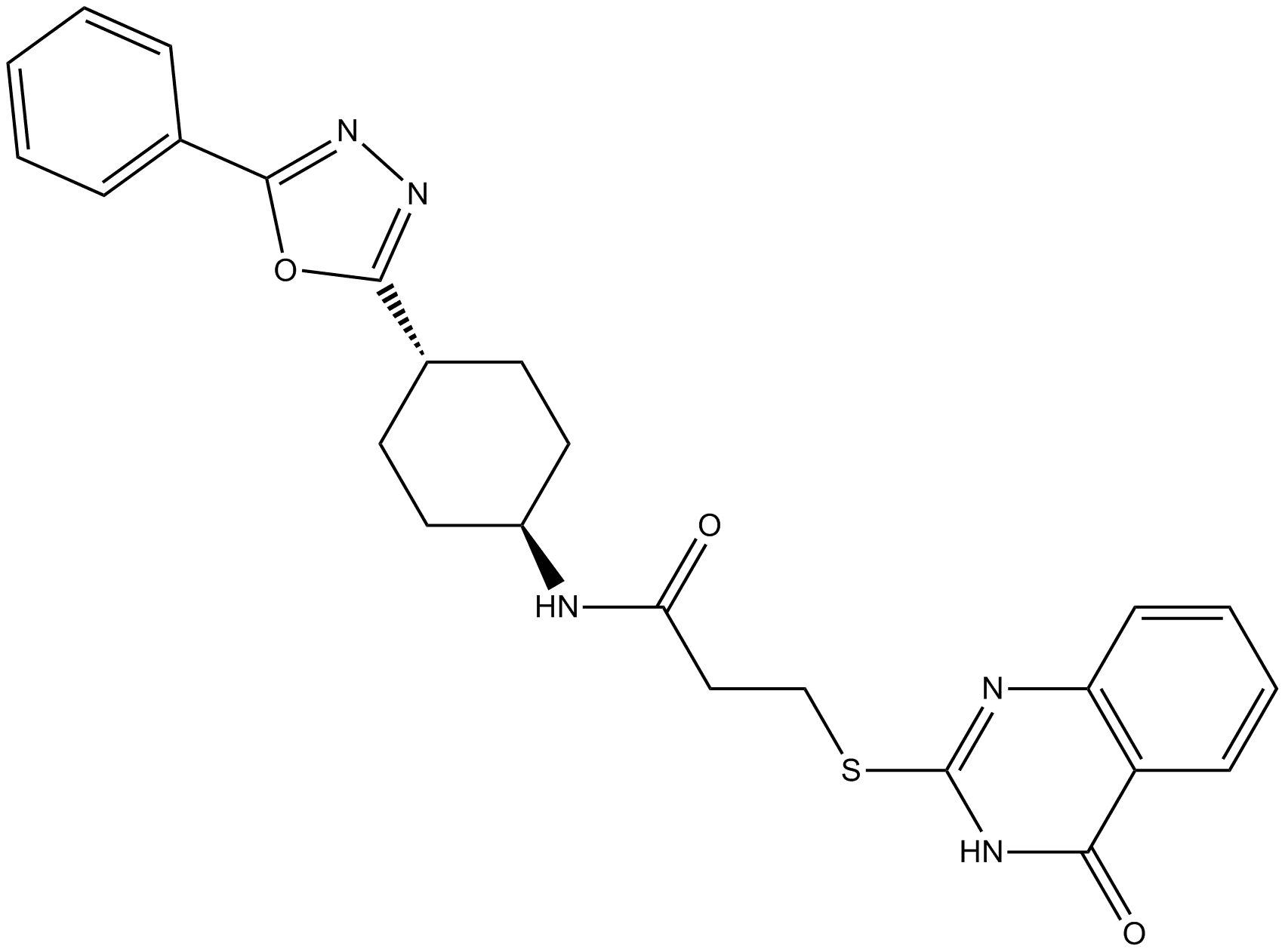 Tankyrase Inhibitors (TNKS) 22