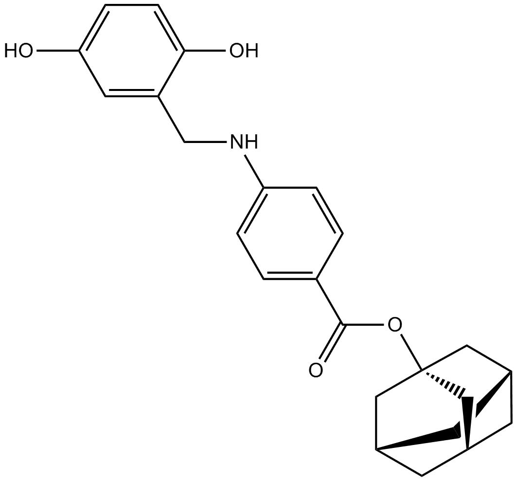 Adaphostin