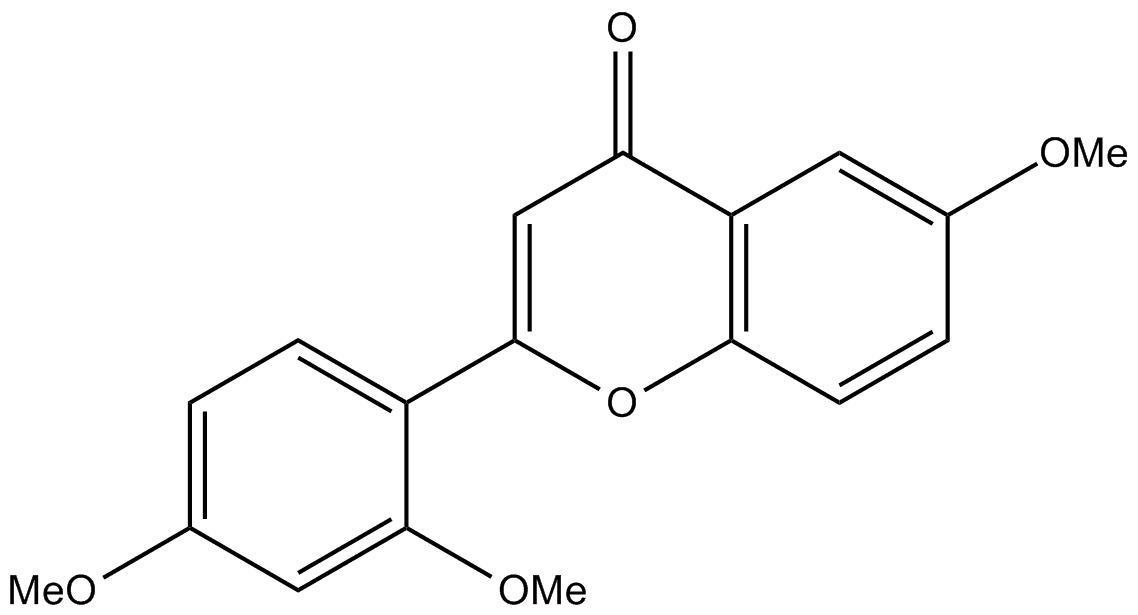 6,2',4'-Trimethoxyflavone