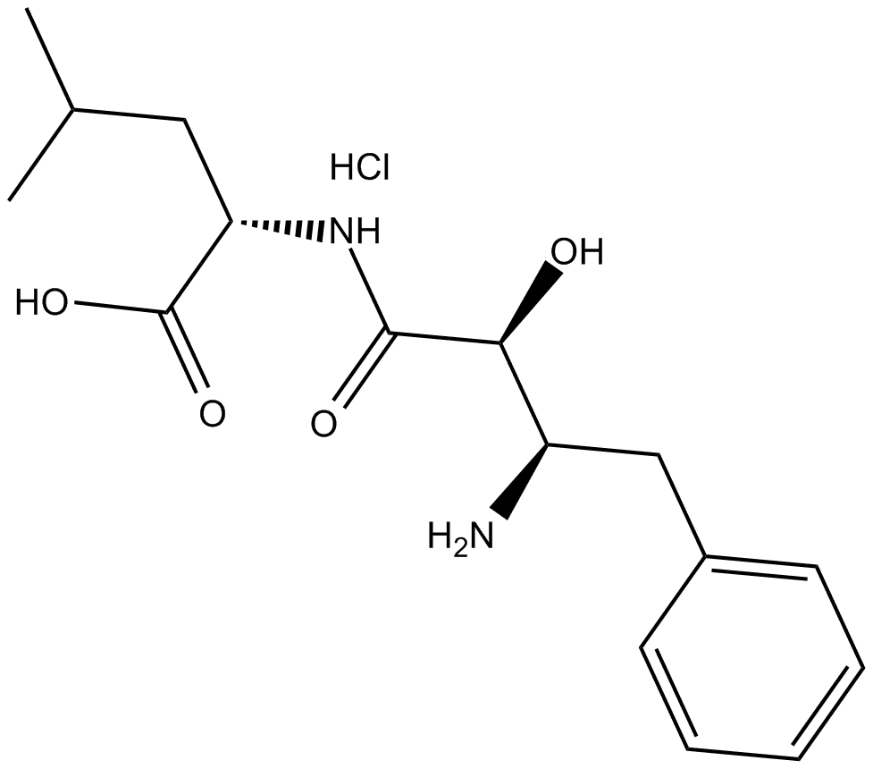 Bestatin hydrochloride