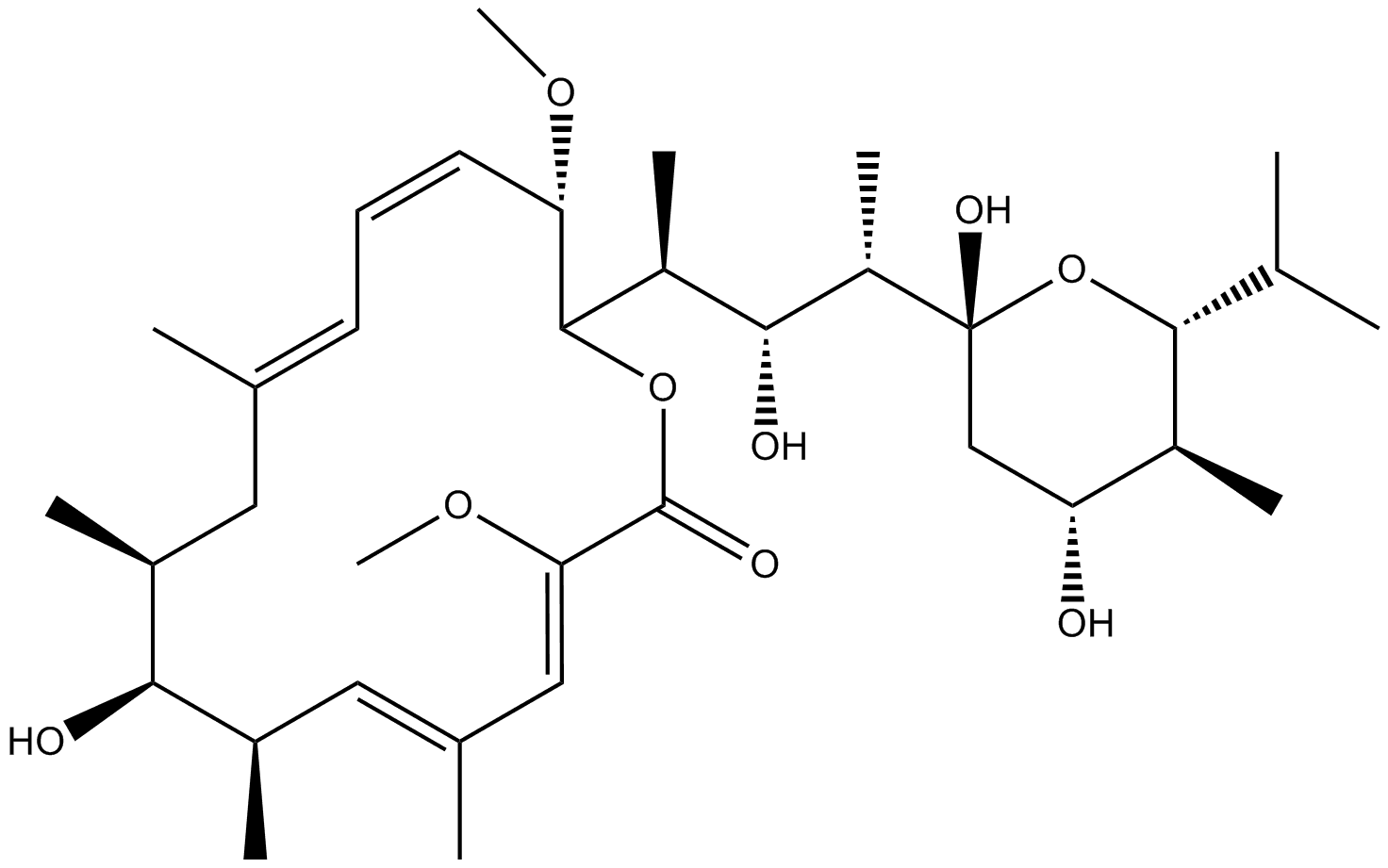 Bafilomycin A1