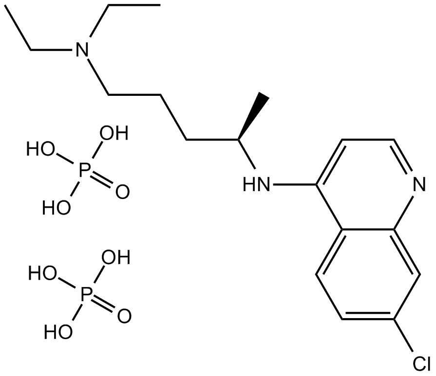 Chloroquine diphosphate
