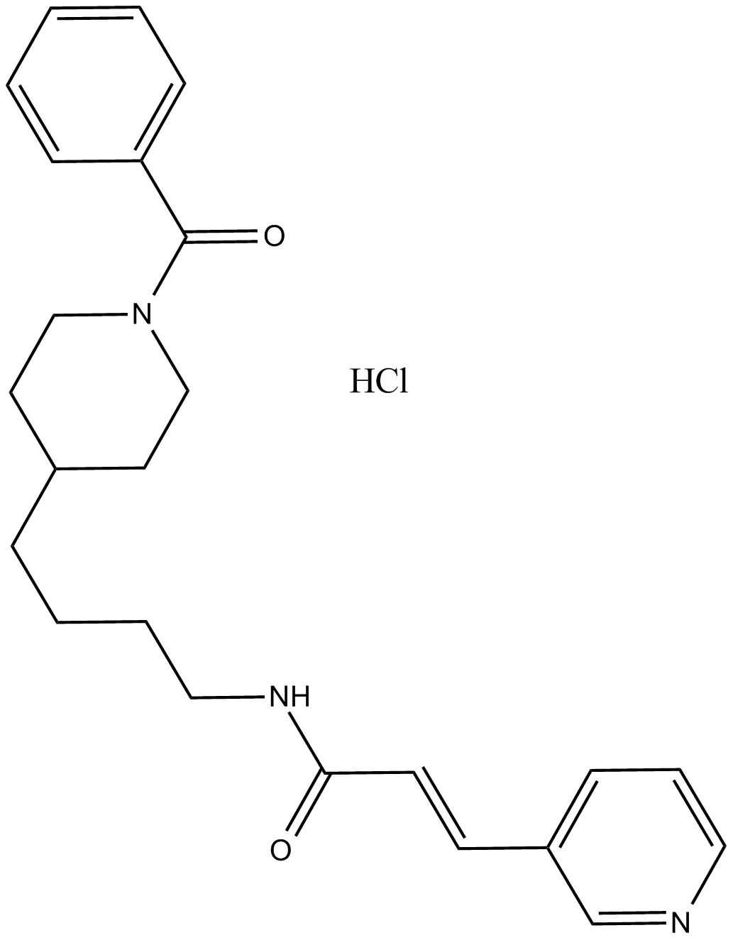 FK 866 HCL