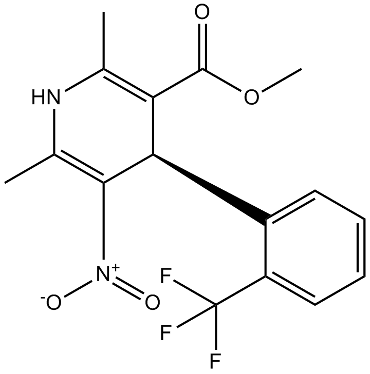 (±)-Bay K 8644