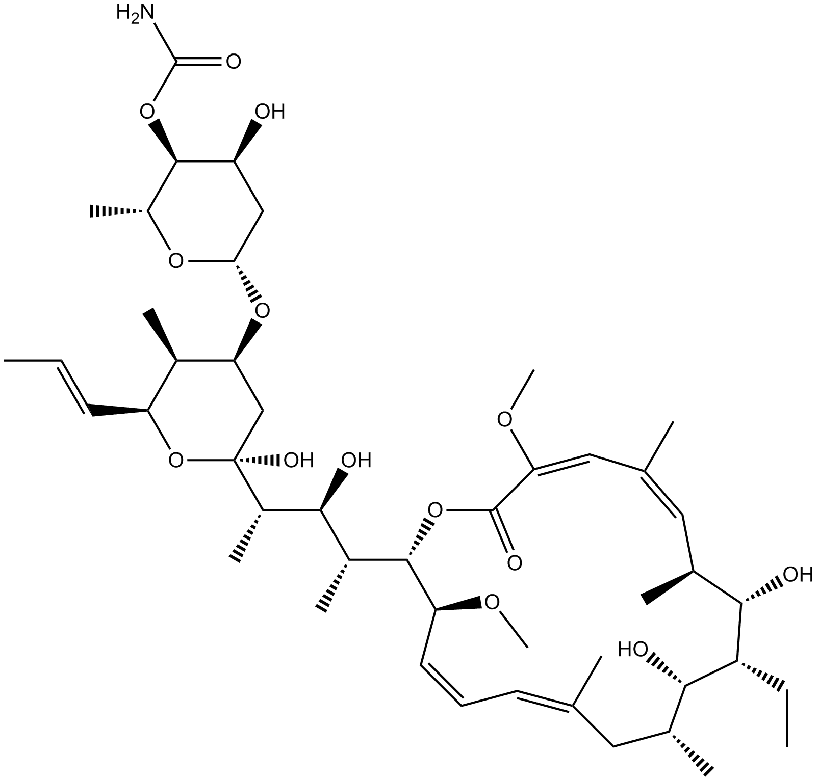 Concanamycin A