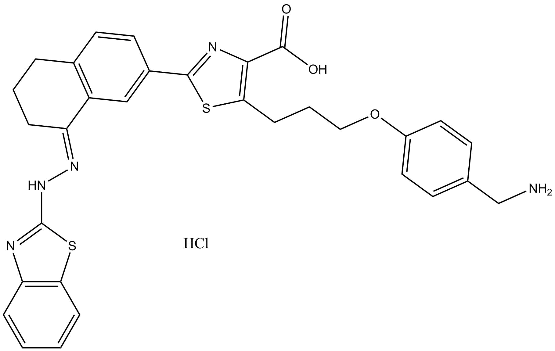 WEHI-539 hydrochloride
