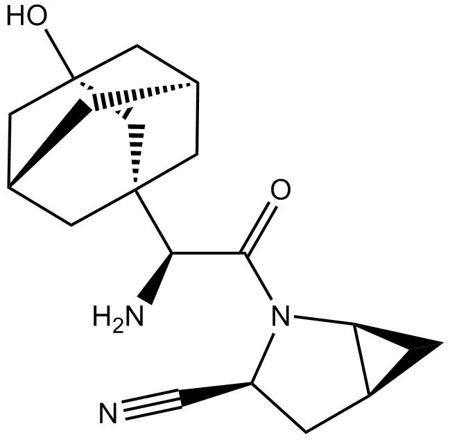 Saxagliptin