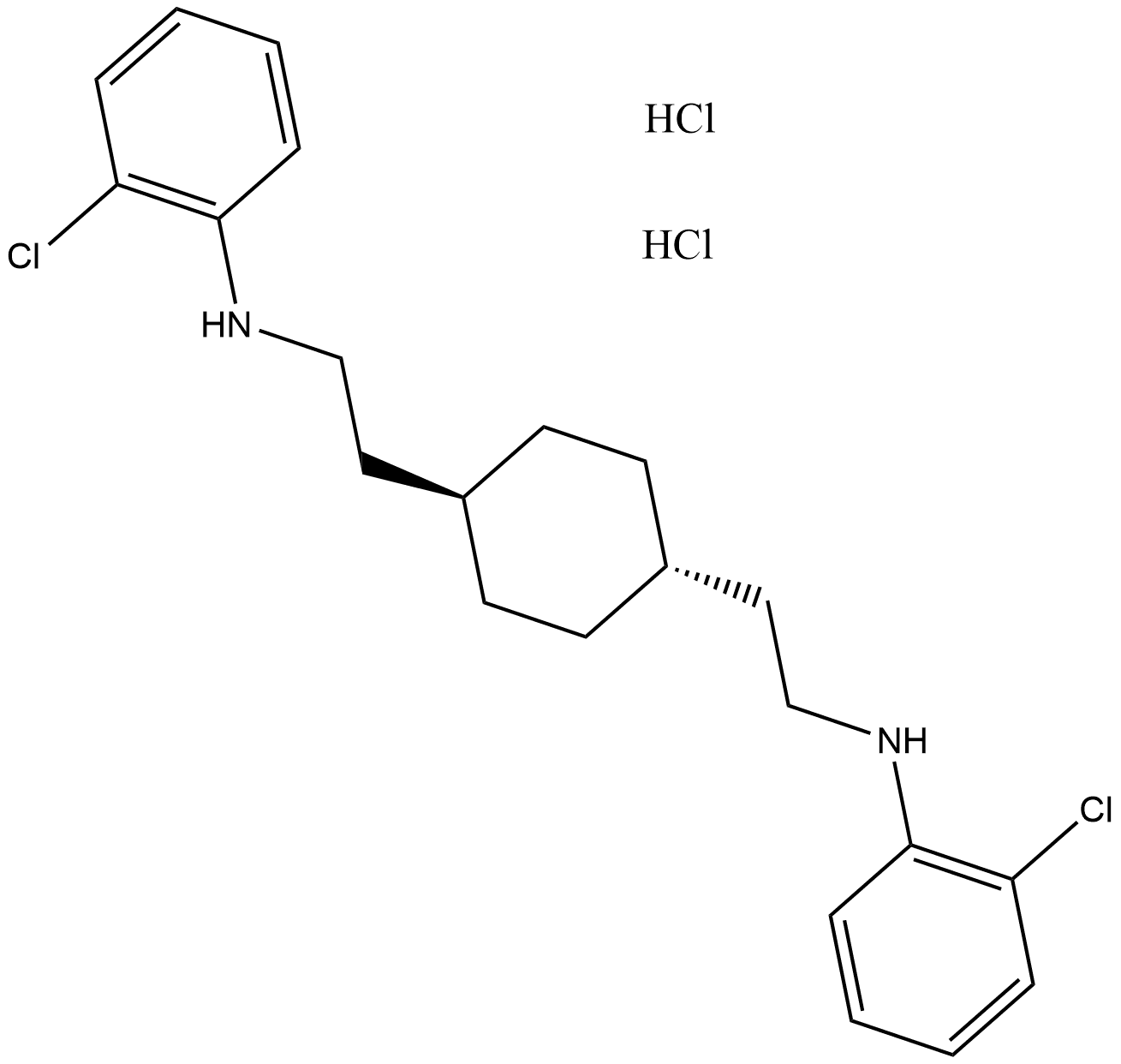 AY 9944 dihydrochloride