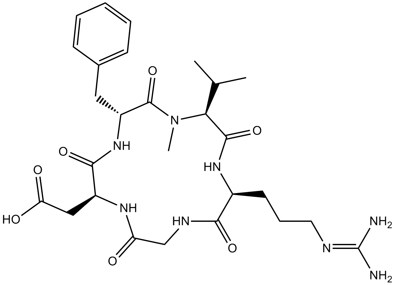Cilengitide