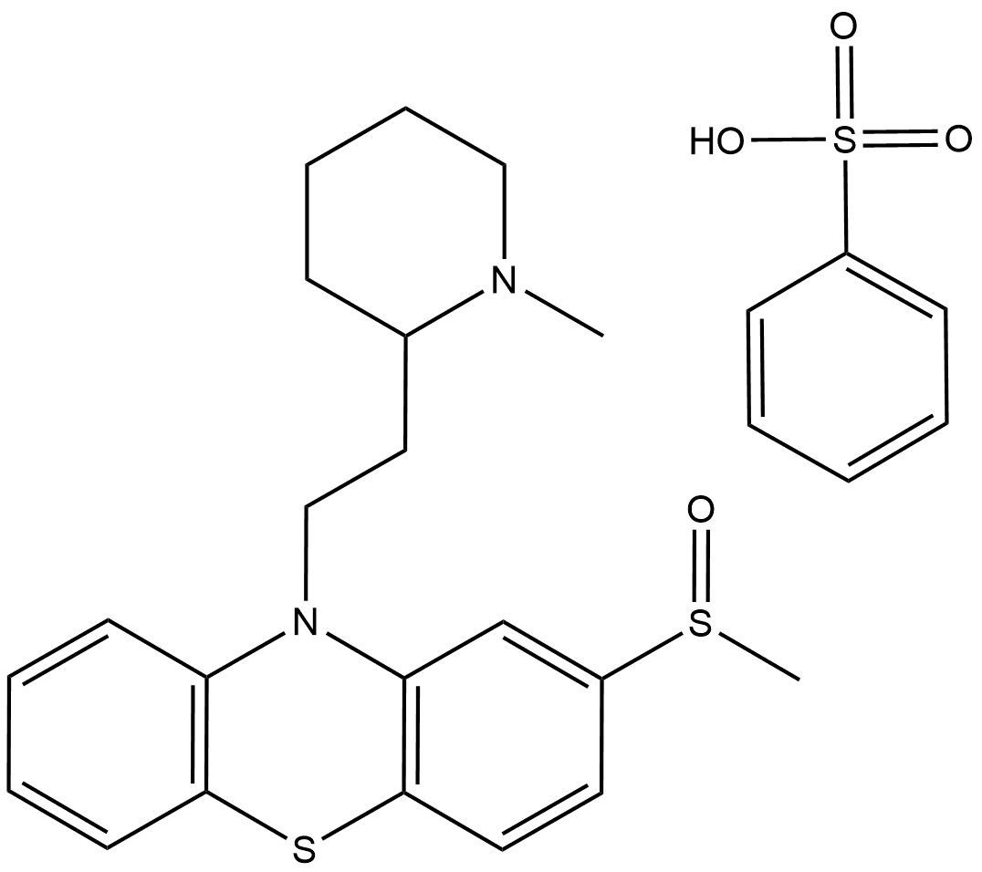 Mesoridazine Besylate