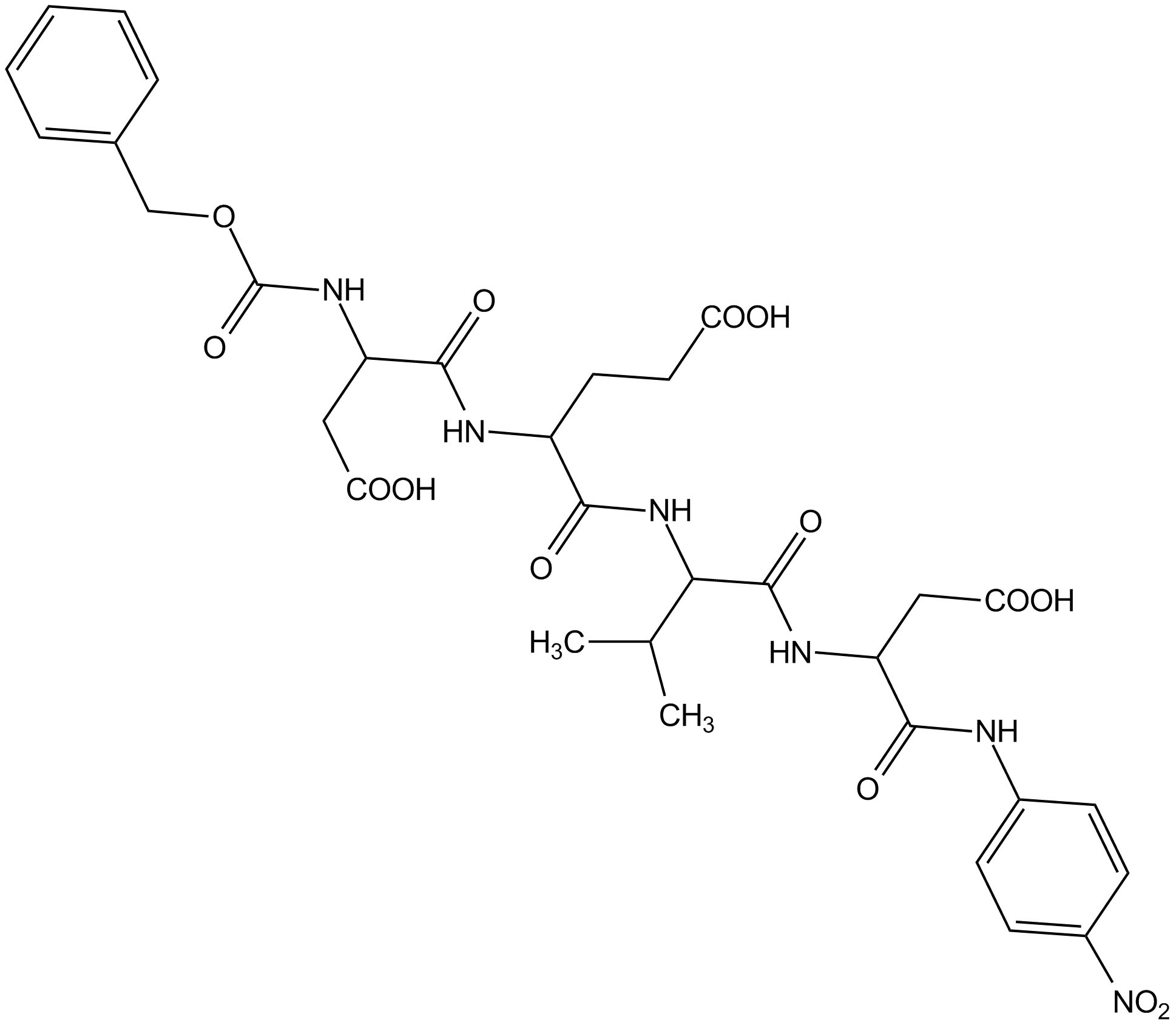 Z-DEVD-pNA