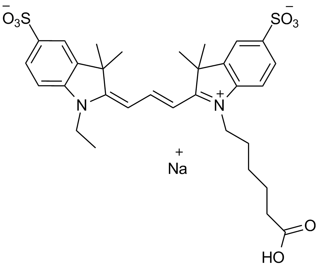 Cy3 carboxylic acid(Et)