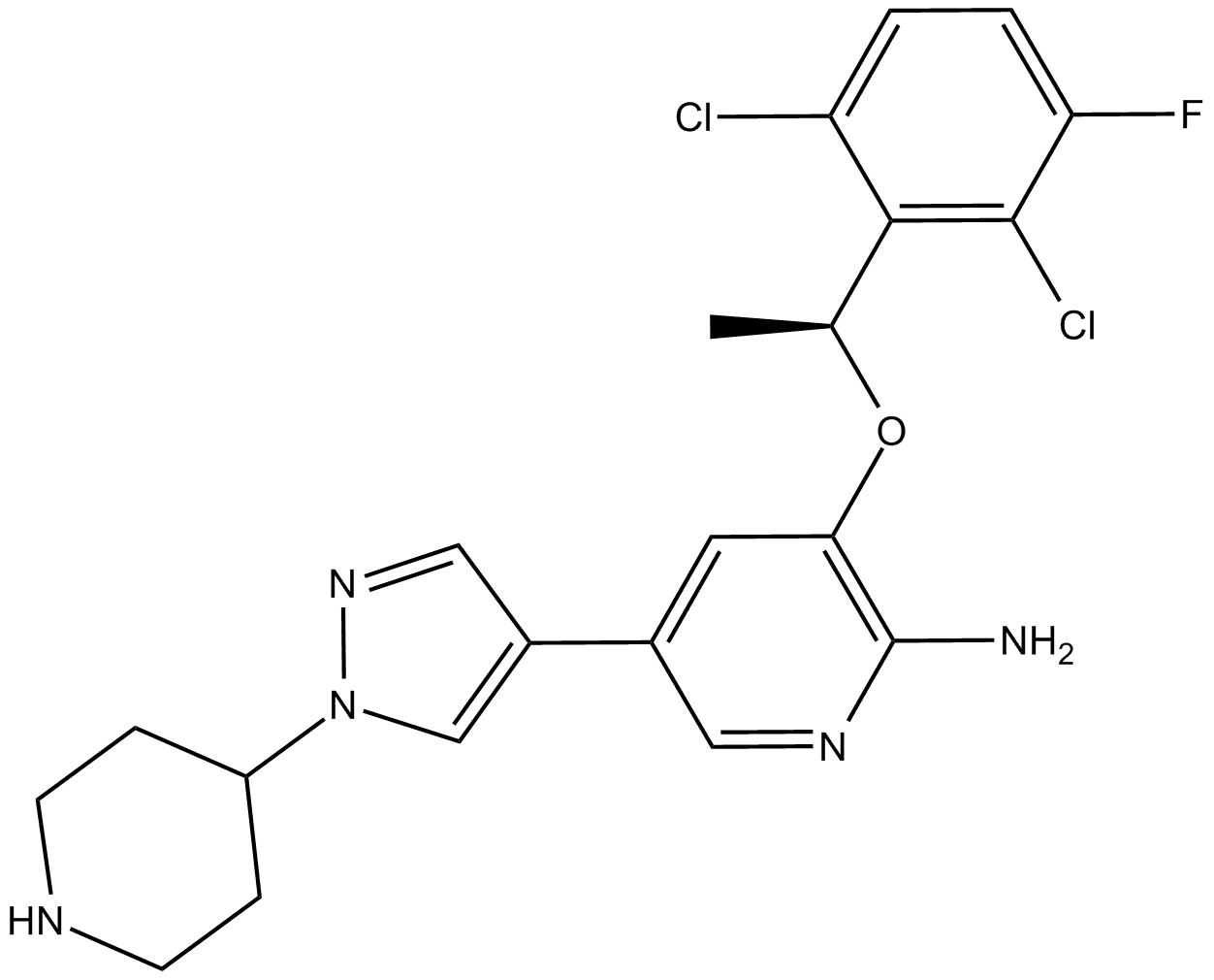 (S)-Crizotinib