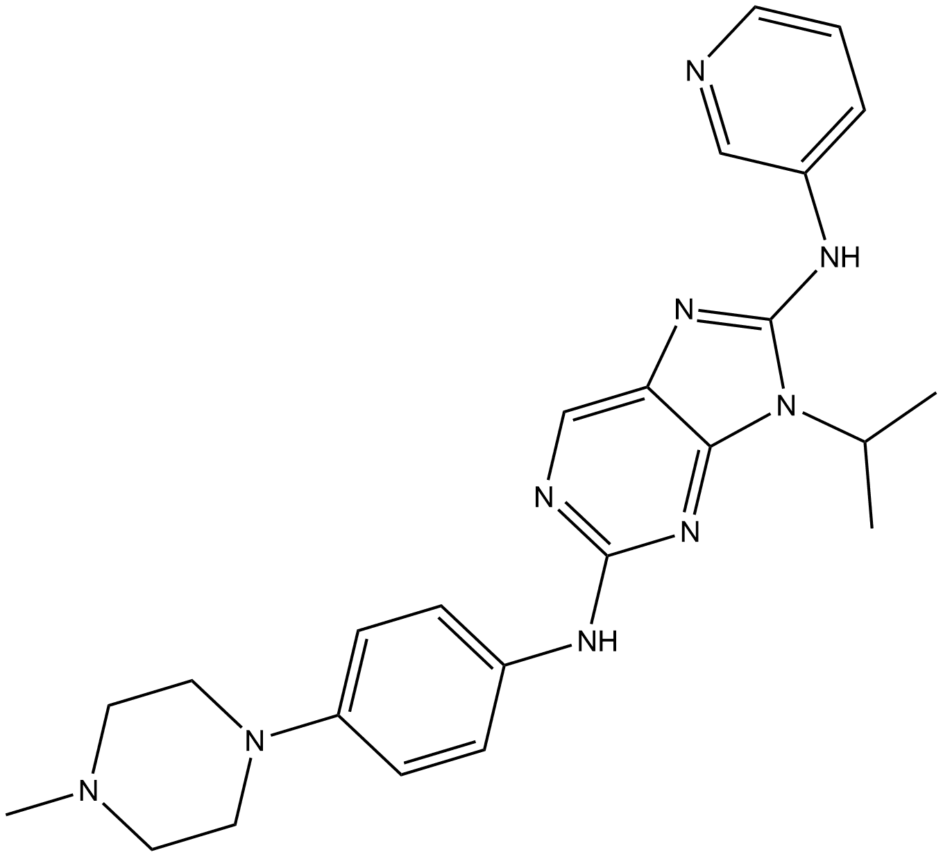 Ruserontinib