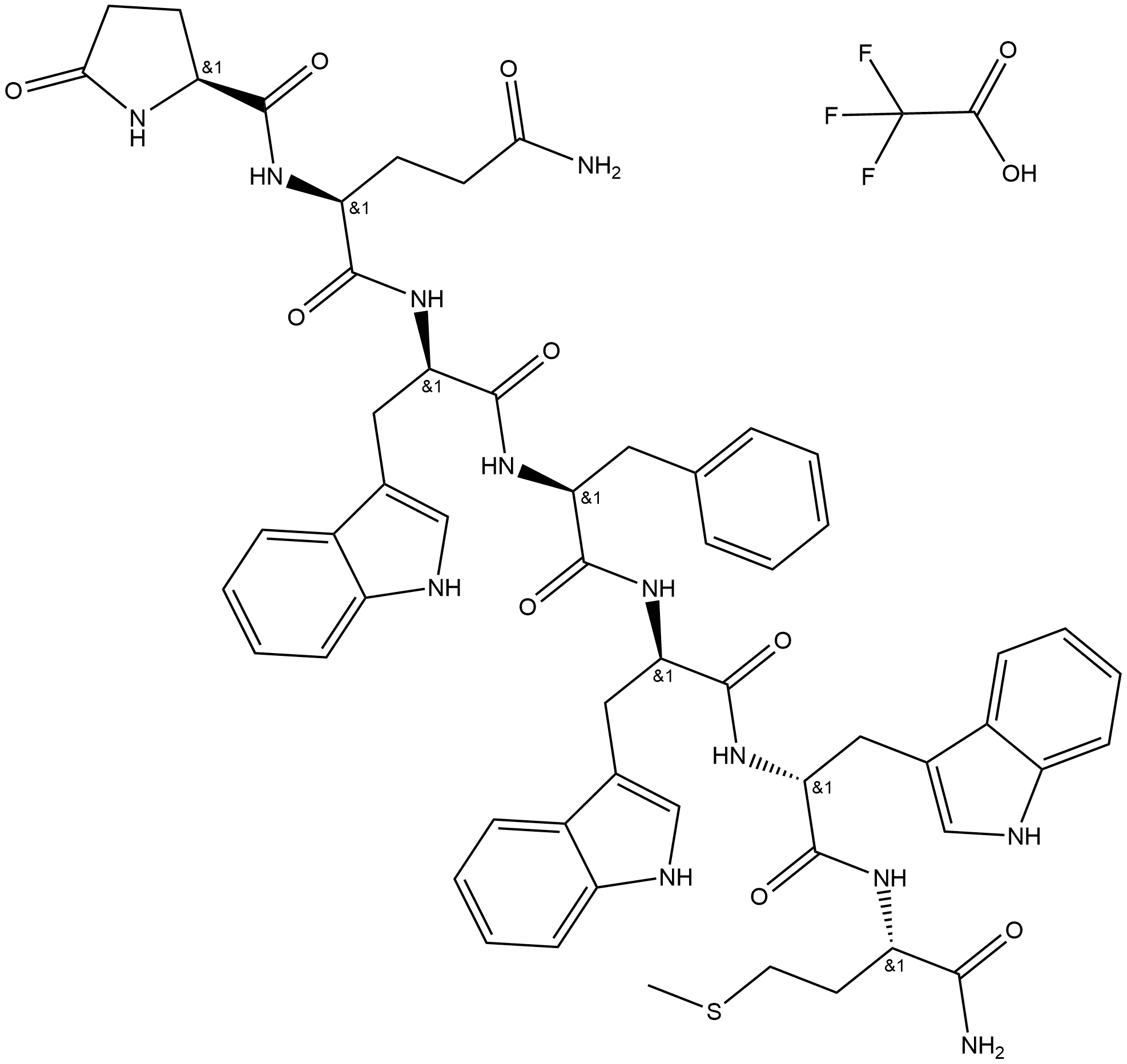 G-Protein antagonist peptide TFA