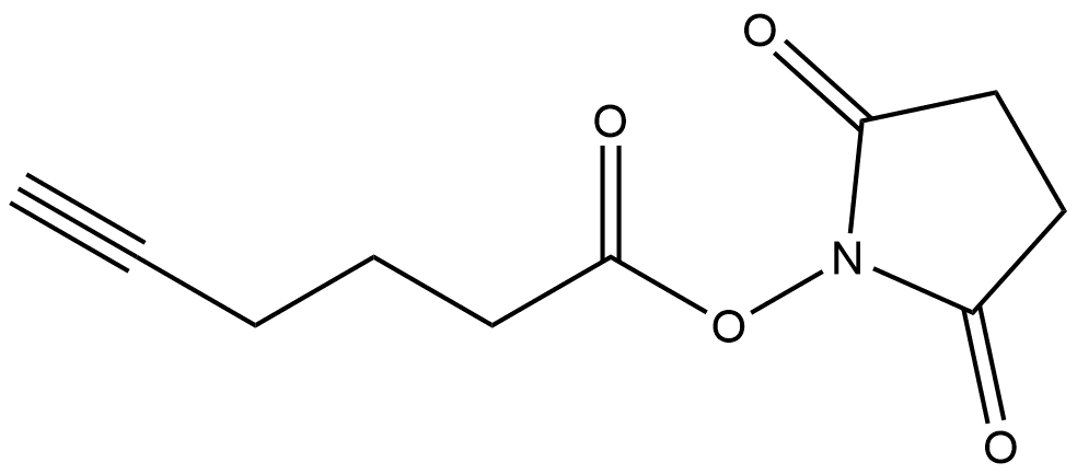 Propargyl-C2-NHS ester