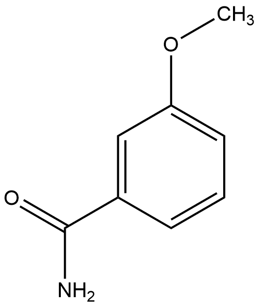 3-Methoxybenzamide