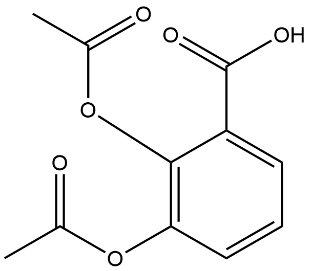 Dipyrocetyl