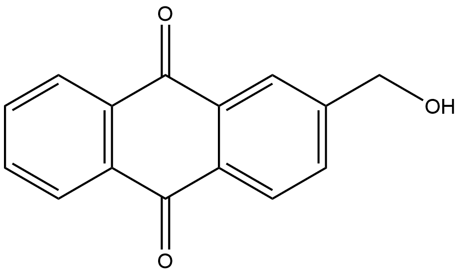 2-(Hydroxymethyl)anthraquinone