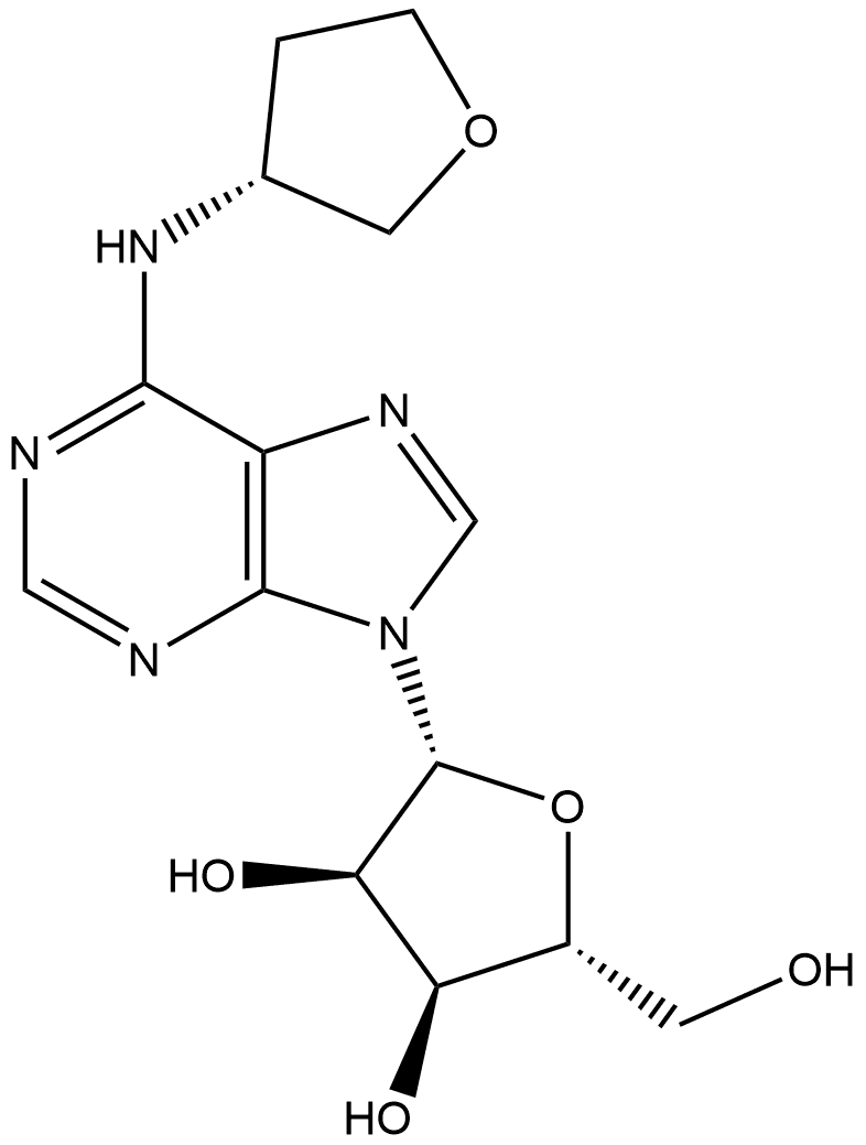 Tecadenoson (CVT-510)