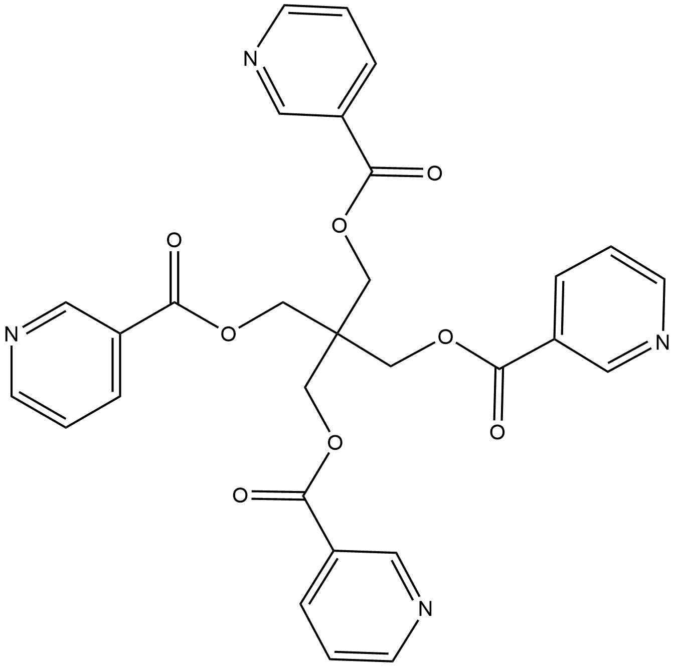 Niceritrol