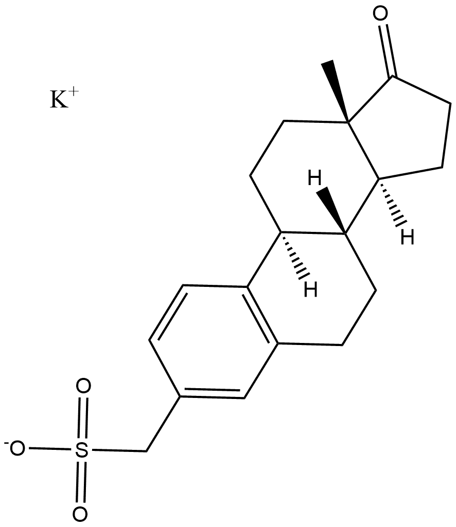 Estrone sulfate potassium