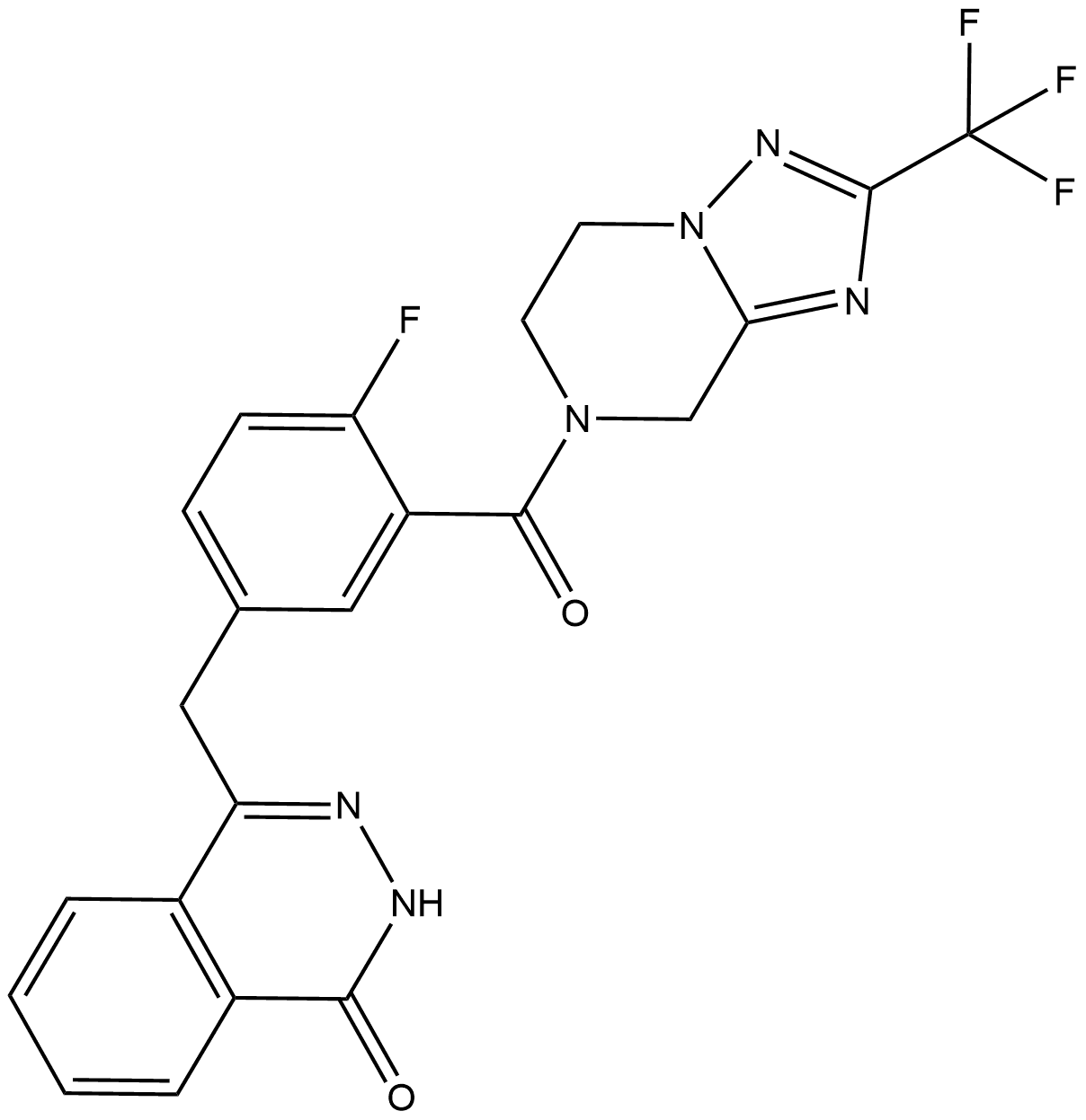 Fluzoparib