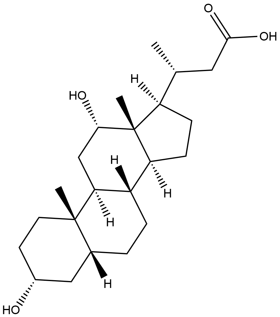Nordeoxycholic acid