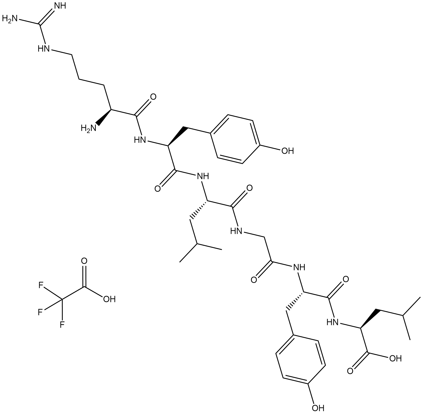 α-Casein (90-95) TFA