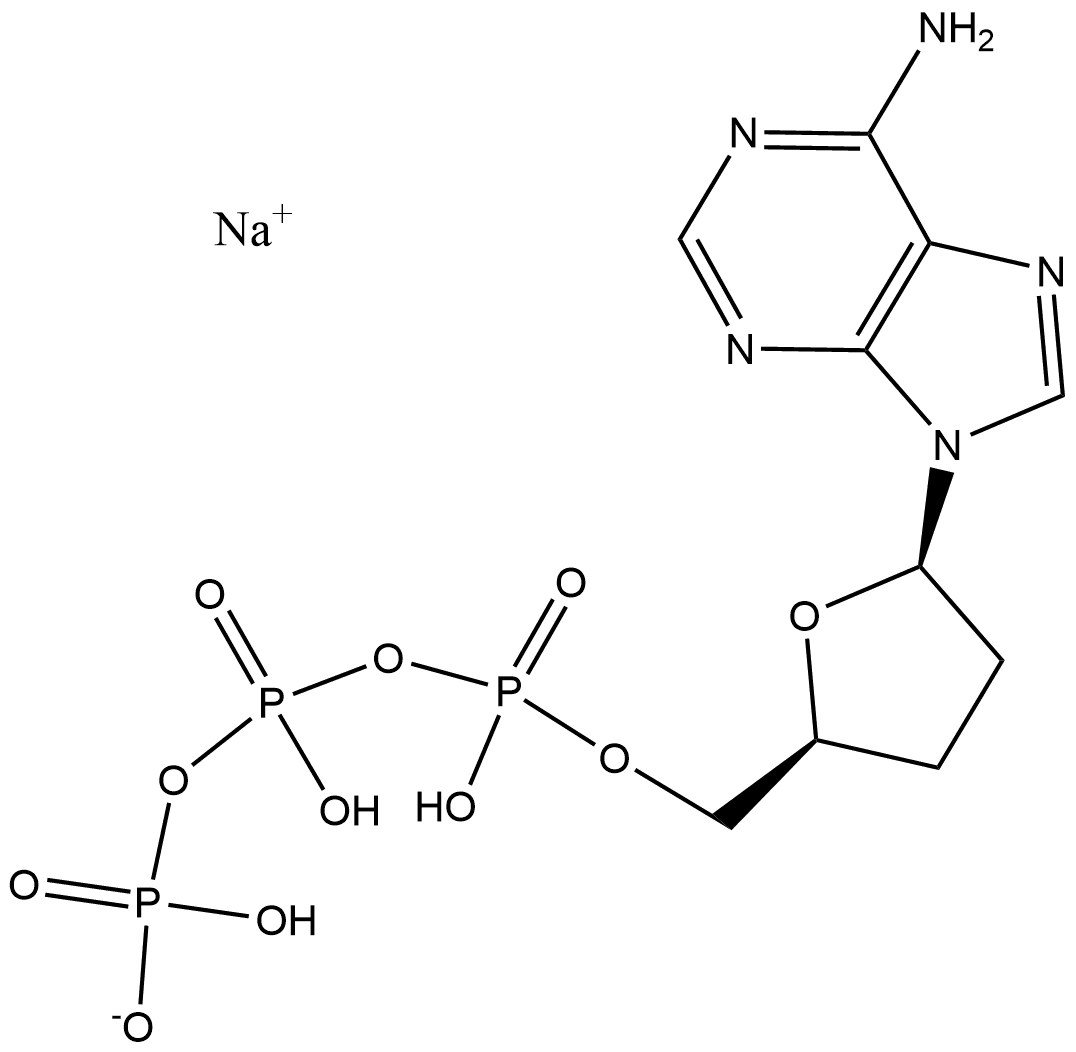 2'3 Deoxvadenosine-5triphosphate, sodium salt solution