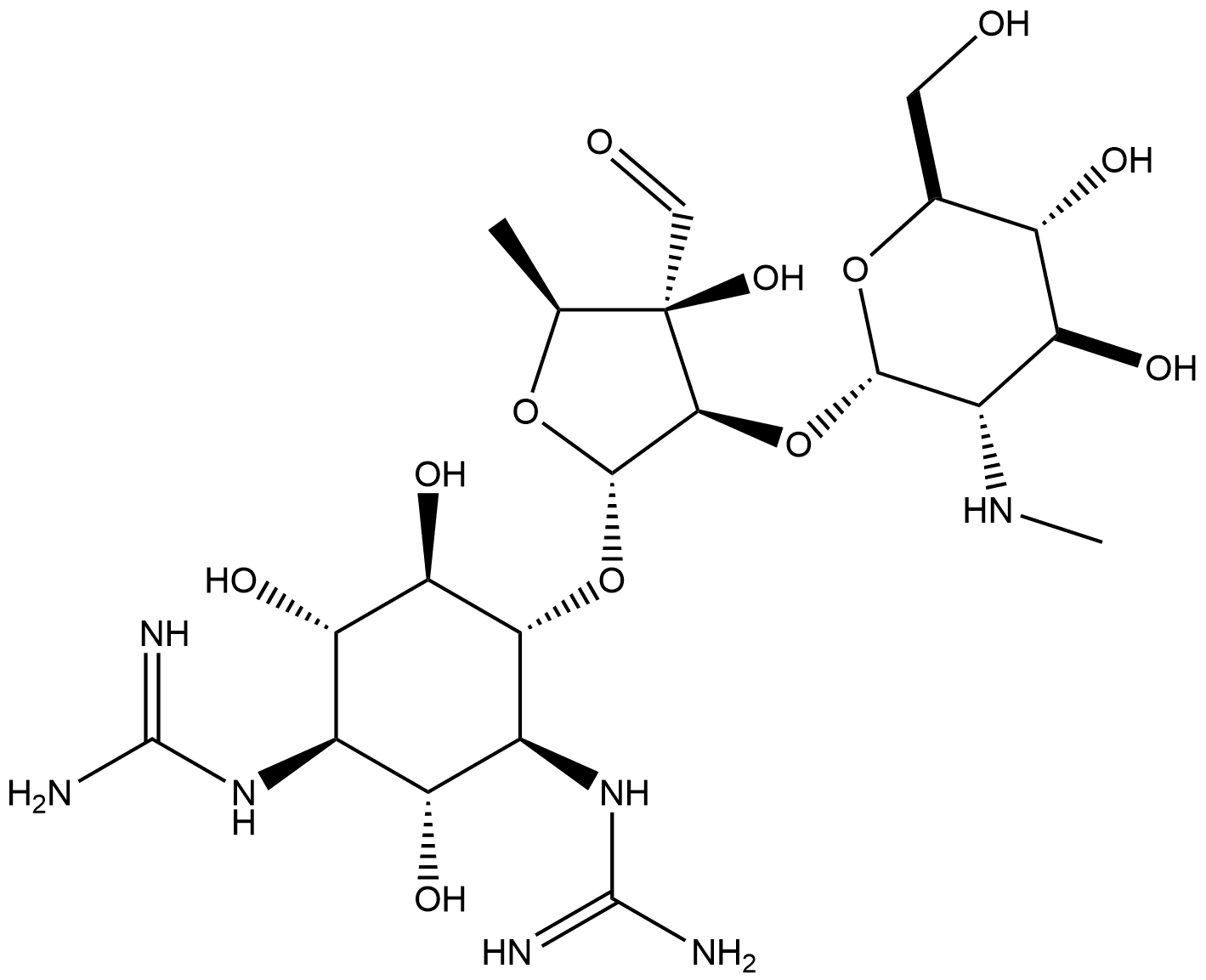Streptomycin
