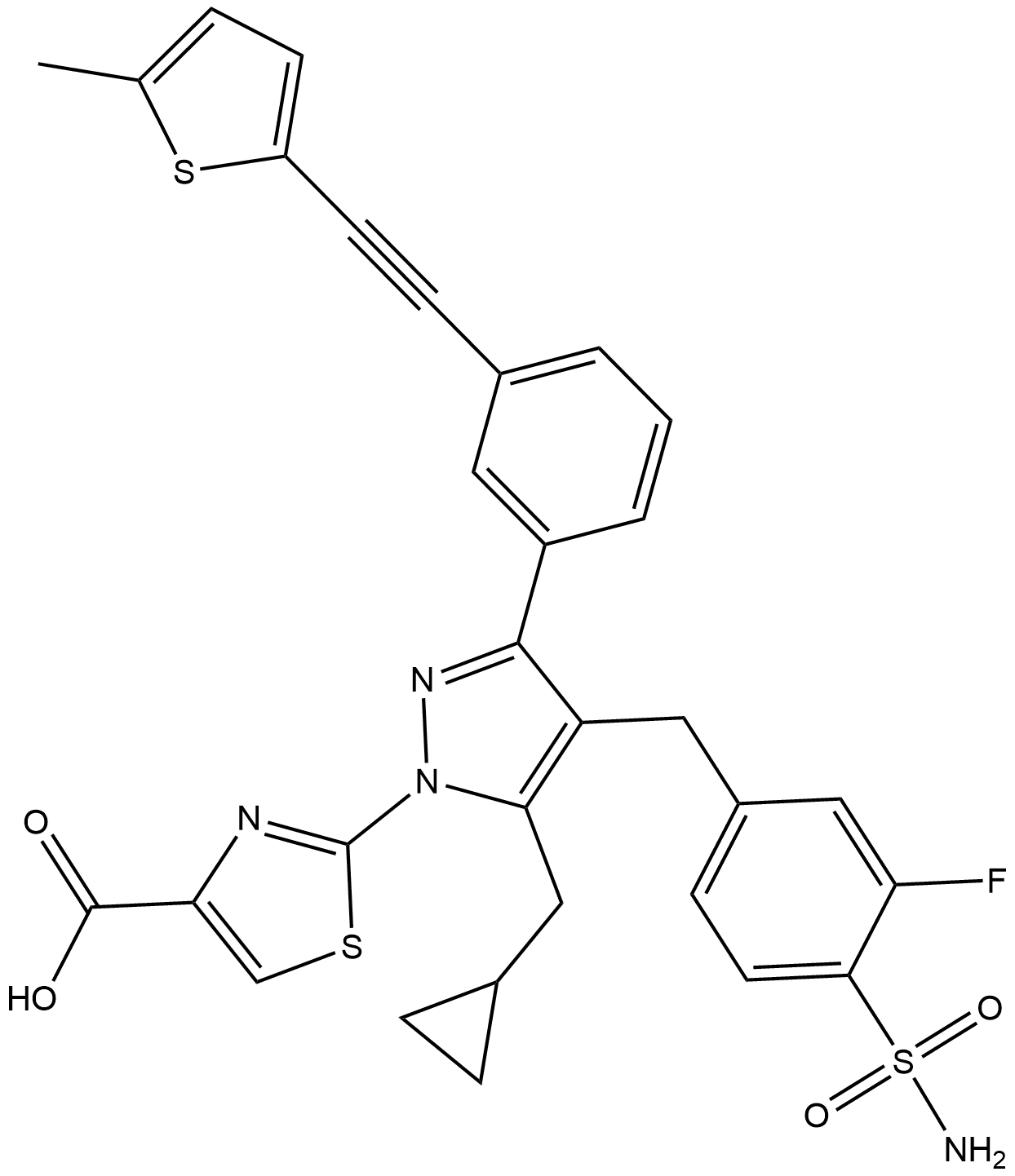 4-Thiazolecarboxylic acid