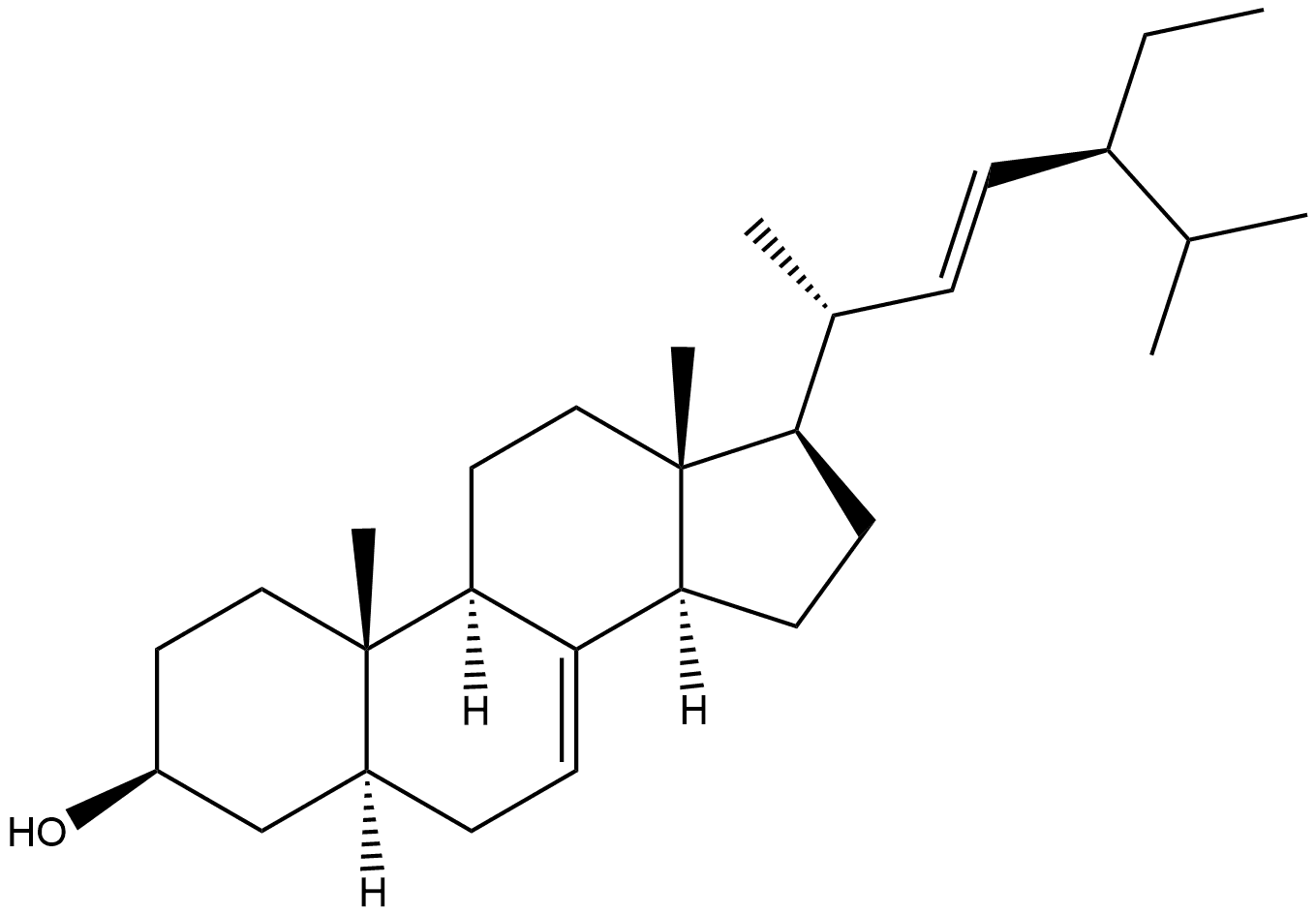 alpha-Spinasterol