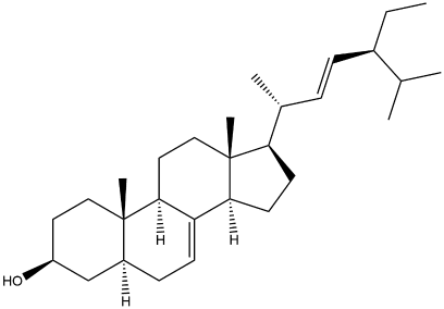 alpha-Spinasterol