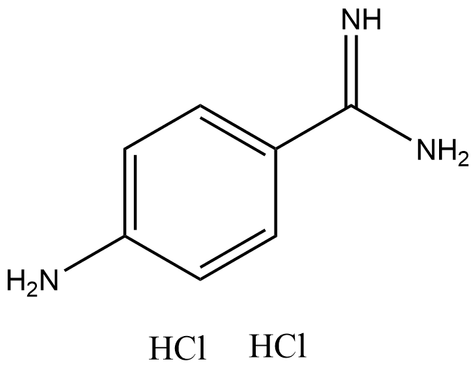 4-Aminobenzamidine dihydrochloride