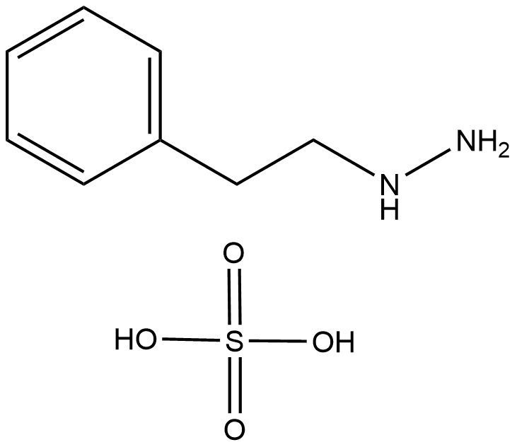 Phenelzine sulfate