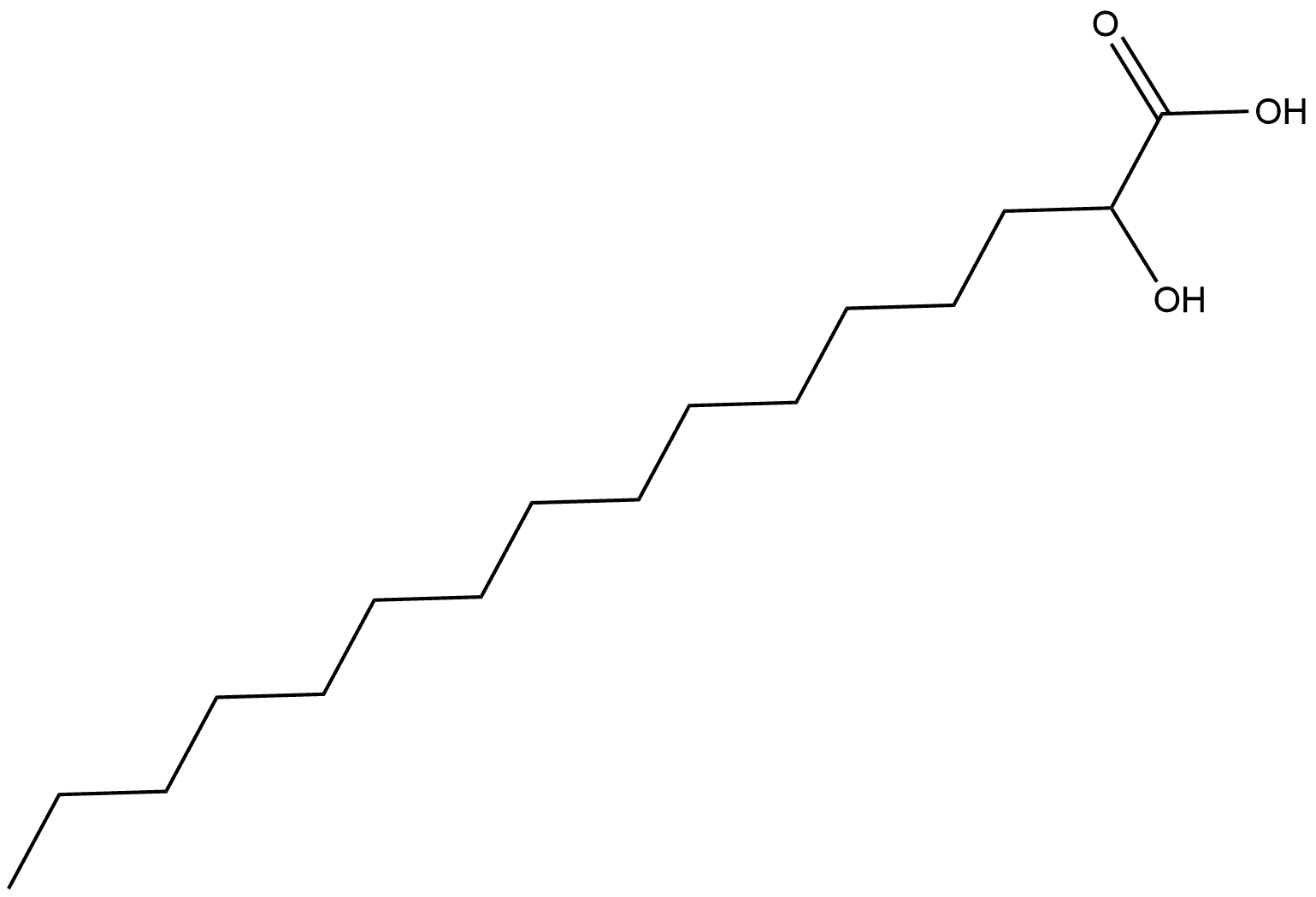 2-Hydroxypalmitic acid