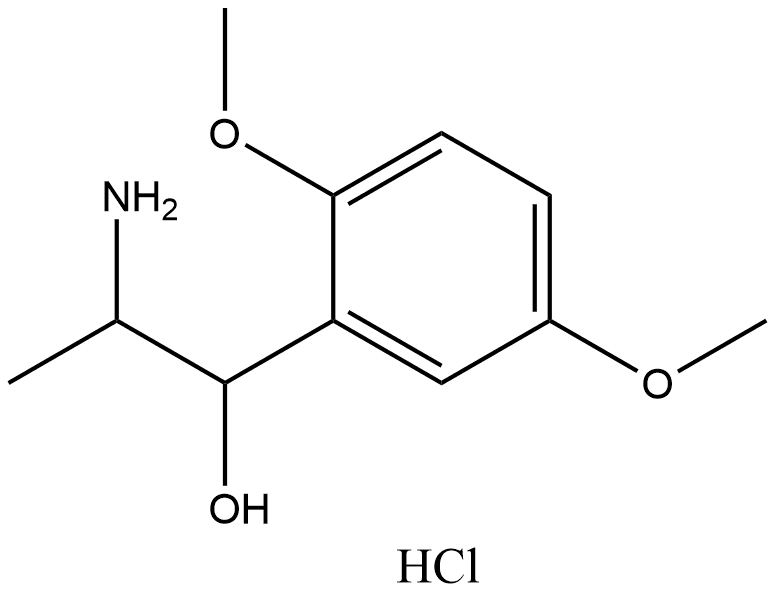 Methoxamine hydrochloride