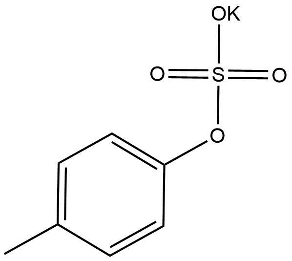 p-Cresyl sulfate potassium