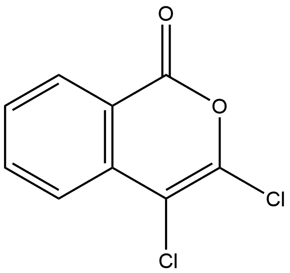 3,4-Dichloroisocoumarin