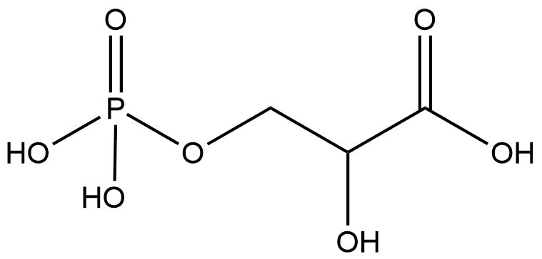 3-Phosphoglyceric acid