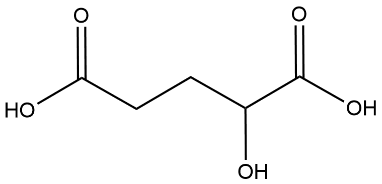 α-Hydroxyglutaric acid
