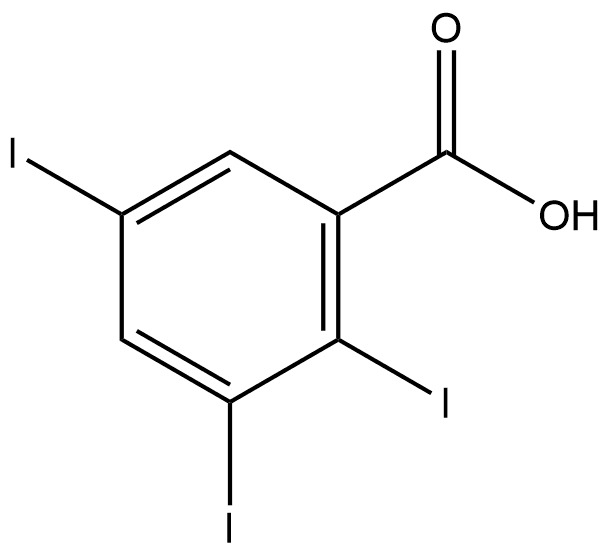 2,3,5-Triiodobenzoic acid