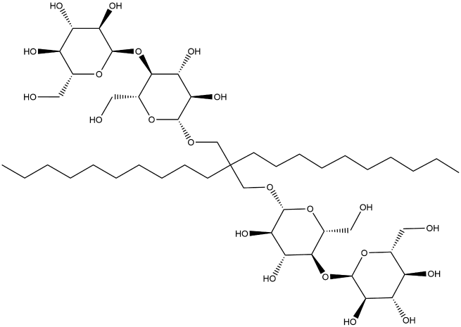 Lauryl maltose neopentyl glycol