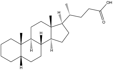 5β-Cholanic acid
