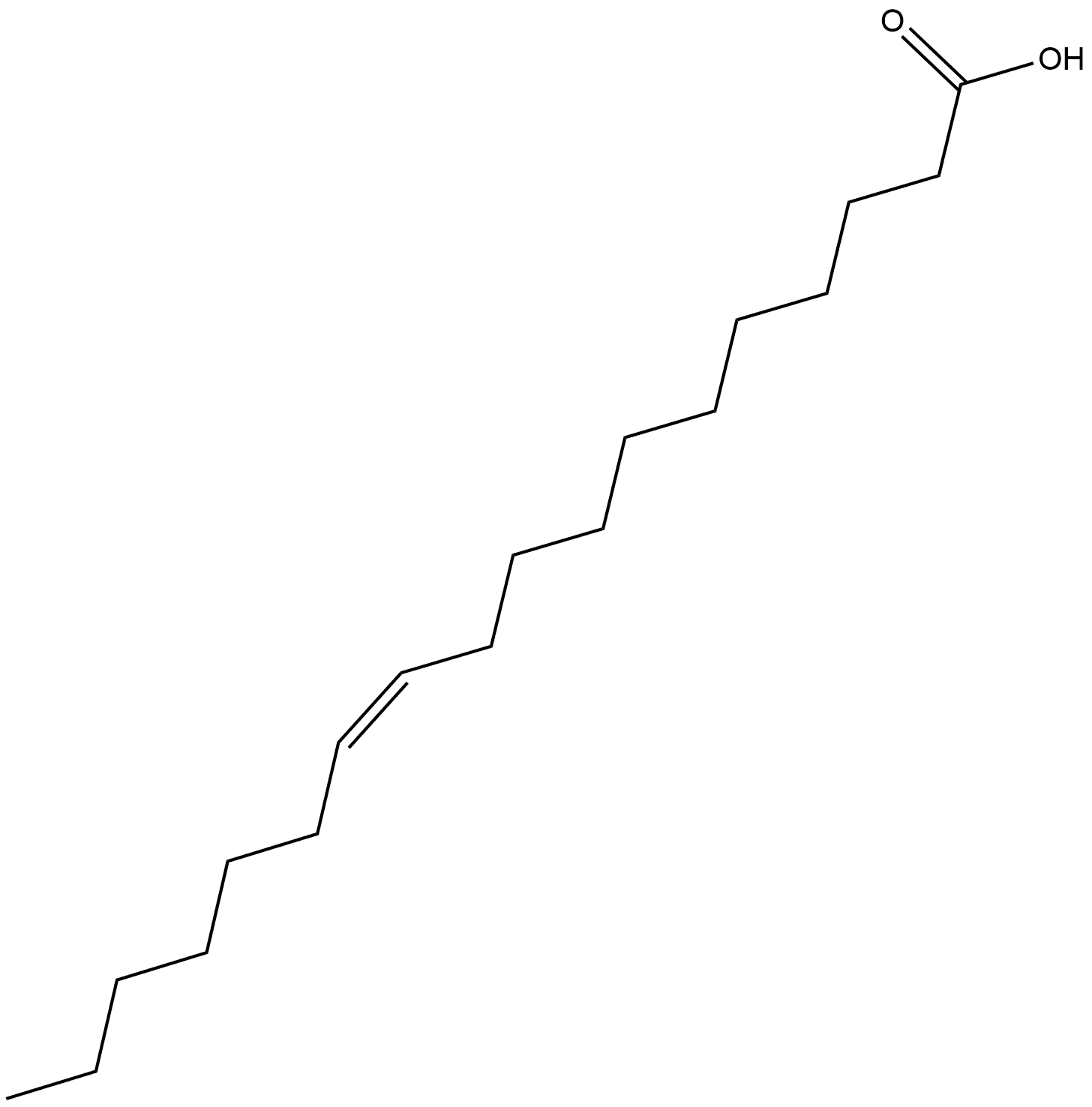 cis-11-Octadecenoic acid