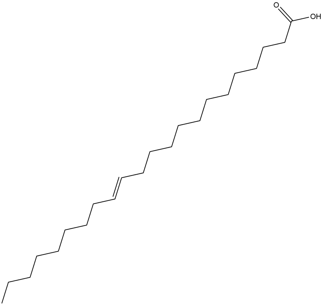 trans-13-docosenoic acid