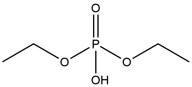 Diethyl phosphate