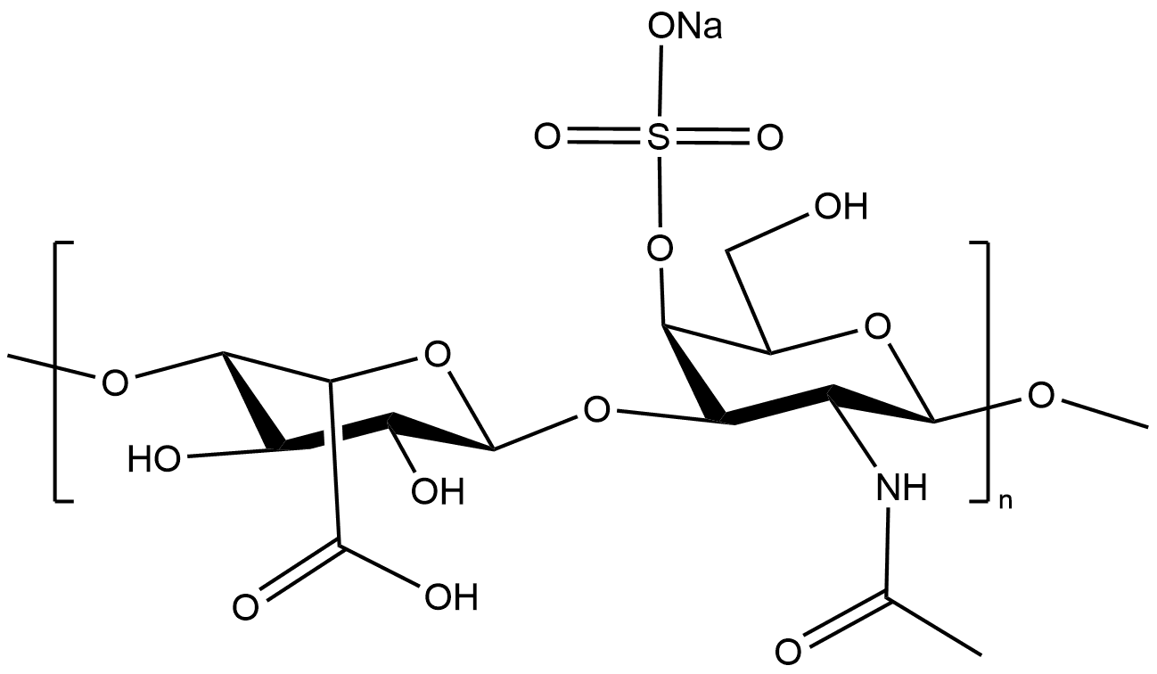 Dermatan sulphate sodium